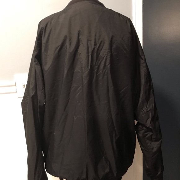 Vinyl pullover wind breaker - Picture 4 of 5